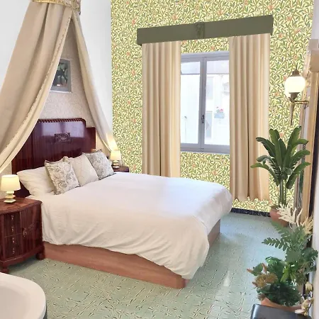 Holiday home Centro Castillo With Own Entrance, Spacious, Authentic Santa Pola