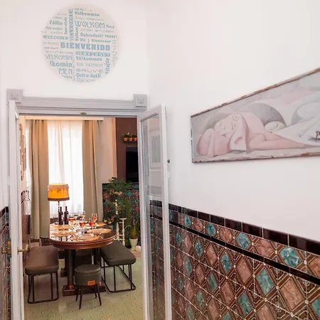Holiday home Centro Castillo - Secret Near Alicante - Heart Of