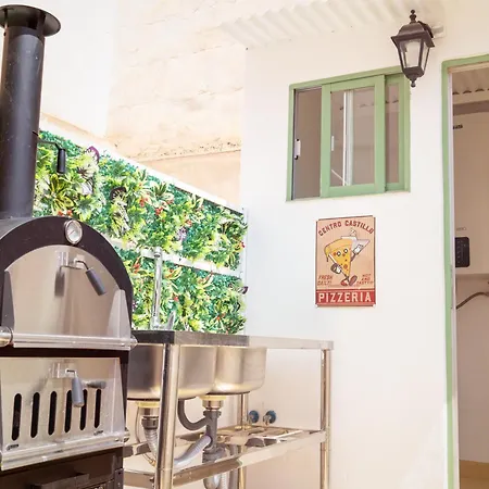 Holiday home Centro Castillo - Secret Near Alicante - Heart Of Santa Pola