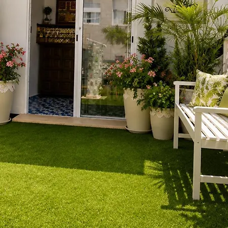 Centro Castillo By Roccos Retreats With Private Terrace Vakantiehuis