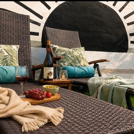 Centro Castillo By Roccos Retreats With Private Terrace * Santa Pola